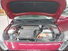 2019 Hyundai Ioniq Hybrid Limited Red vin: KMHC05LC2KU112242