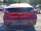 2020 Hyundai Ioniq Hybrid Limited Red vin: KMHC05LC2LU214027