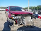 2020 Hyundai Ioniq Hybrid Limited Red vin: KMHC05LC2LU214027
