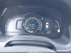 2018 Hyundai Ioniq Hybrid Limited Черный vin: KMHC05LC5JU071958