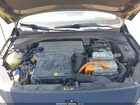 2018 Hyundai Ioniq Hybrid Limited Черный vin: KMHC05LC5JU071958