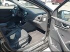2018 Hyundai Ioniq Hybrid Limited Черный vin: KMHC05LC5JU071958