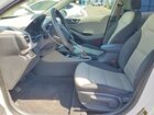 2017 Hyundai Ioniq Hybrid Blue White vin: KMHC65LC0HU049570