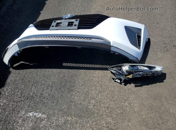 KMHC65LC0HU049570 2017 HYUNDAI IONIQ White Widok komory silnika