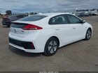 2019 Hyundai Ioniq Hybrid Blue Белый vin: KMHC65LC0KU107667