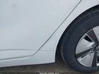 2019 Hyundai Ioniq Hybrid Blue Белый vin: KMHC65LC0KU107667