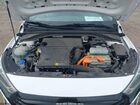 2019 Hyundai Ioniq Hybrid Blue Белый vin: KMHC65LC0KU107667
