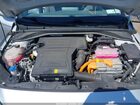 2021 Hyundai Ioniq Hybrid Blue Серебряный vin: KMHC65LC0MU258172