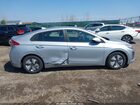 2021 Hyundai Ioniq Hybrid Blue Серебряный vin: KMHC65LC0MU258172