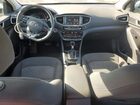 2019 Hyundai Ioniq Hybrid Blue Белый vin: KMHC65LC1KU171197