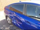 2020 Hyundai Ioniq Hybrid Blue Blue vin: KMHC65LC1LU215121