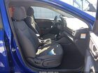 2020 Hyundai Ioniq Hybrid Blue Blue vin: KMHC65LC1LU215121