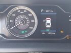 2020 Hyundai Ioniq Hybrid Blue Blue vin: KMHC65LC1LU215121