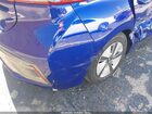 2020 Hyundai Ioniq Hybrid Blue Blue vin: KMHC65LC1LU215121
