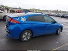 2018 Hyundai Ioniq Hybrid Blue Синий vin: KMHC65LC2JU060592