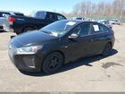 2018 Hyundai Ioniq Hybrid Blue Black vin: KMHC65LC3JU075361
