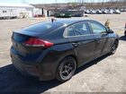 2018 Hyundai Ioniq Hybrid Blue Black vin: KMHC65LC3JU075361