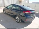 2020 Hyundai Ioniq Hybrid Blue Black vin: KMHC65LC3LU220157