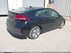 2020 Hyundai Ioniq Hybrid Blue Black vin: KMHC65LC3LU220157