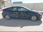 2020 Hyundai Ioniq Hybrid Blue Black vin: KMHC65LC3LU220157