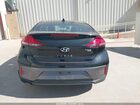 2020 Hyundai Ioniq Hybrid Blue Black vin: KMHC65LC3LU220157