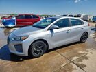 2020 Hyundai Ioniq Hybrid Blue Silver vin: KMHC65LC3LU225925