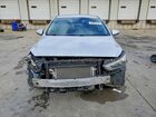 2018 Hyundai Ioniq Hybrid Blue Серебряный vin: KMHC65LC4JU075627