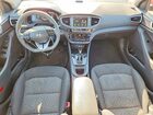 2019 Hyundai Ioniq Hybrid Blue Красный vin: KMHC65LC4KU171131