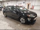 2020 Hyundai Ioniq Hybrid Blue Черный vin: KMHC65LC4LU186102