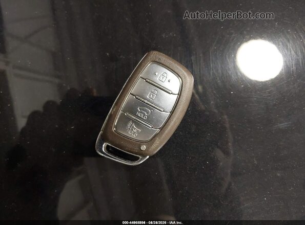 KMHC65LC4MU246106 2021 HYUNDAI IONIQ HYBRID Black Vista del salpicadero