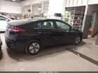 2021 Hyundai Ioniq Hybrid Blue Black vin: KMHC65LC4MU246106