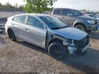 2020 Hyundai Ioniq Hybrid Blue Silver vin: KMHC65LC5LU231242