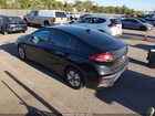 2020 Hyundai Ioniq Hybrid Blue Black vin: KMHC65LC6LU216801
