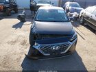 2020 Hyundai Ioniq Hybrid Blue Black vin: KMHC65LC6LU216801