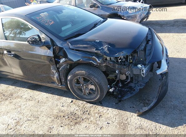 KMHC65LC6LU216801 2020 HYUNDAI IONIQ HYBRID Black 