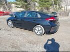 2018 Hyundai Ioniq Hybrid Blue Black vin: KMHC65LC7JU075363