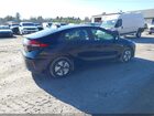 2018 Hyundai Ioniq Hybrid Blue Black vin: KMHC65LC7JU075363