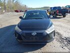 2018 Hyundai Ioniq Hybrid Blue Black vin: KMHC65LC7JU075363