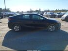 2018 Hyundai Ioniq Hybrid Blue Black vin: KMHC65LC7JU075363