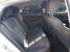 2017 Hyundai Ioniq Blue Серебряный vin: KMHC65LC8HU049252
