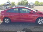 2020 Hyundai Ioniq Hybrid Blue Красный vin: KMHC65LC8LU230912