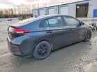 2020 Hyundai Ioniq Blue Gray vin: KMHC65LC9LU227310