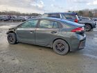 2020 Hyundai Ioniq Blue Gray vin: KMHC65LC9LU227310