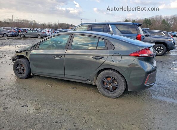 KMHC65LC9LU227310 2020 HYUNDAI IONIQ Gray Tył lewy
