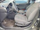 2020 Hyundai Ioniq Blue Gray vin: KMHC65LC9LU227310