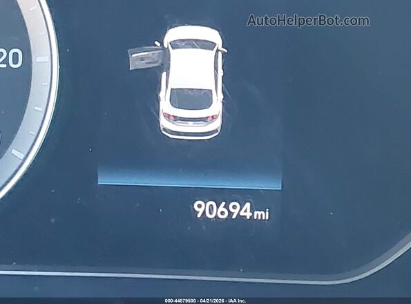 KMHC65LC9MU257859 2021 HYUNDAI IONIQ HYBRID Серый 