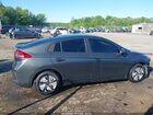 2021 Hyundai Ioniq Hybrid Blue Серый vin: KMHC65LC9MU257859