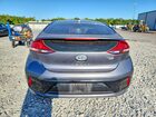 2017 Hyundai Ioniq Blue Серый vin: KMHC65LCXHU051746