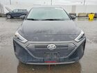 2019 Hyundai Ioniq Hybrid Blue Черный vin: KMHC65LCXKU170629