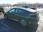 2021 Hyundai Ioniq Plug-in Hybrid Se Black vin: KMHC65LD0MU255068 2021 Hyundai Ioniq Plug-in Hybrid Se Black vin: KMHC65LD0MU255068
